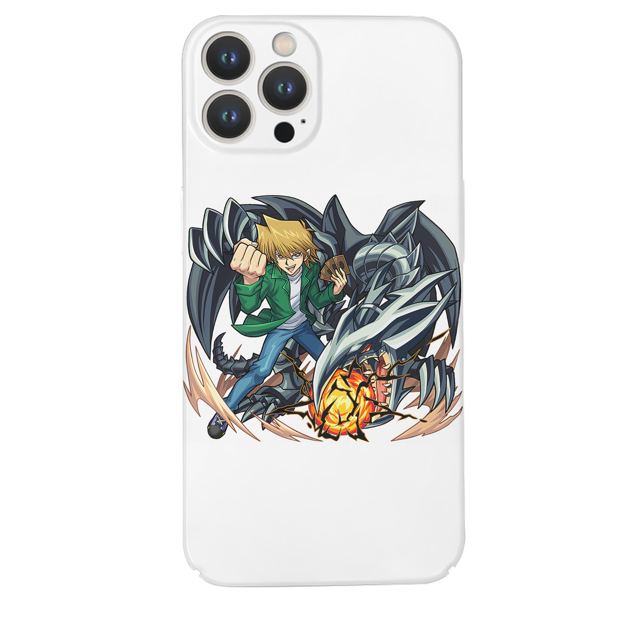 （画像用） 遊☆戯☆王 Yu-Gi-Oh! 【iPhone 14シリーズ対応】ハードケース